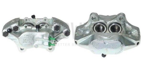 BUDWEG CALIPER Тормозной суппорт 342745